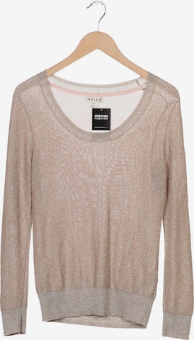 Reiss Pullover M in Beige: predná strana