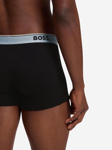 Boxer di BOSS in nero