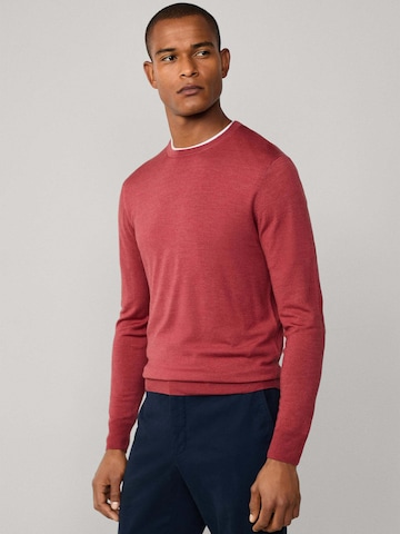Pullover di Hackett London in rosso