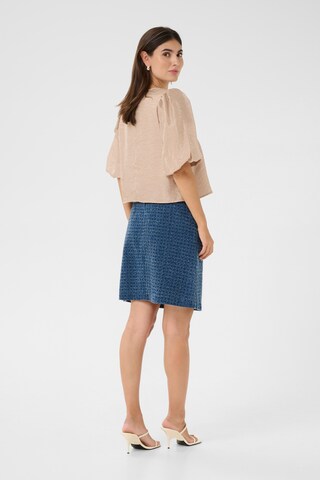 Blazer 'Adrielle' CULTURE en beige