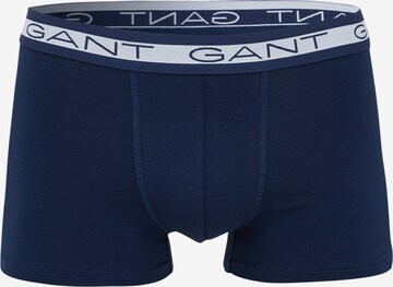 Regular Boxers GANT en bleu