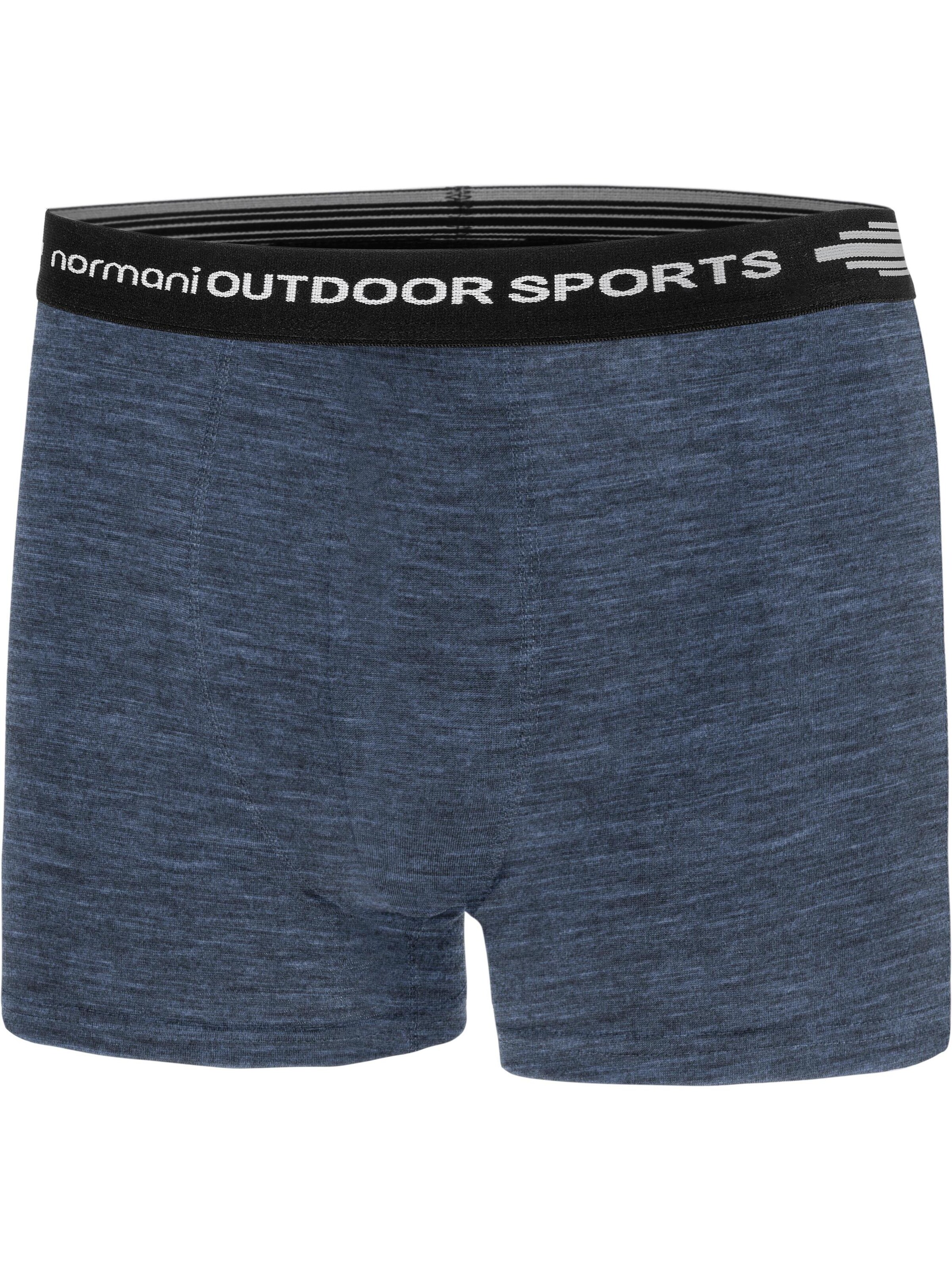 normani Sports underpants in Blue