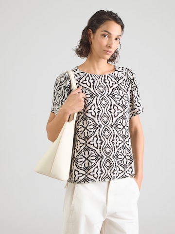 Bluză 'VMMENNY' de la VERO MODA pe bej: față