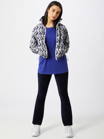 Urban Classics Shirt in Blauw