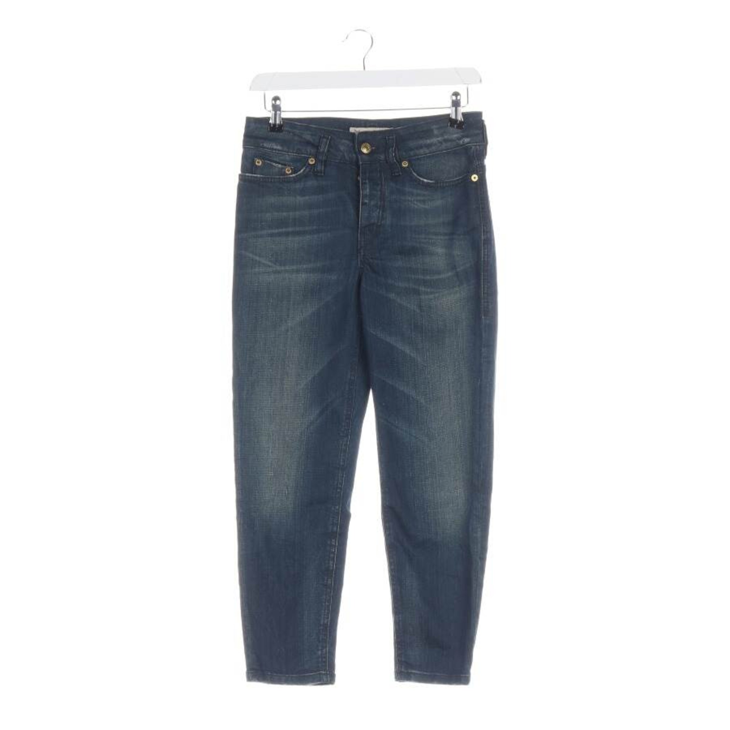 DRYKORN Jeans in 25 x 32 in Blue: front