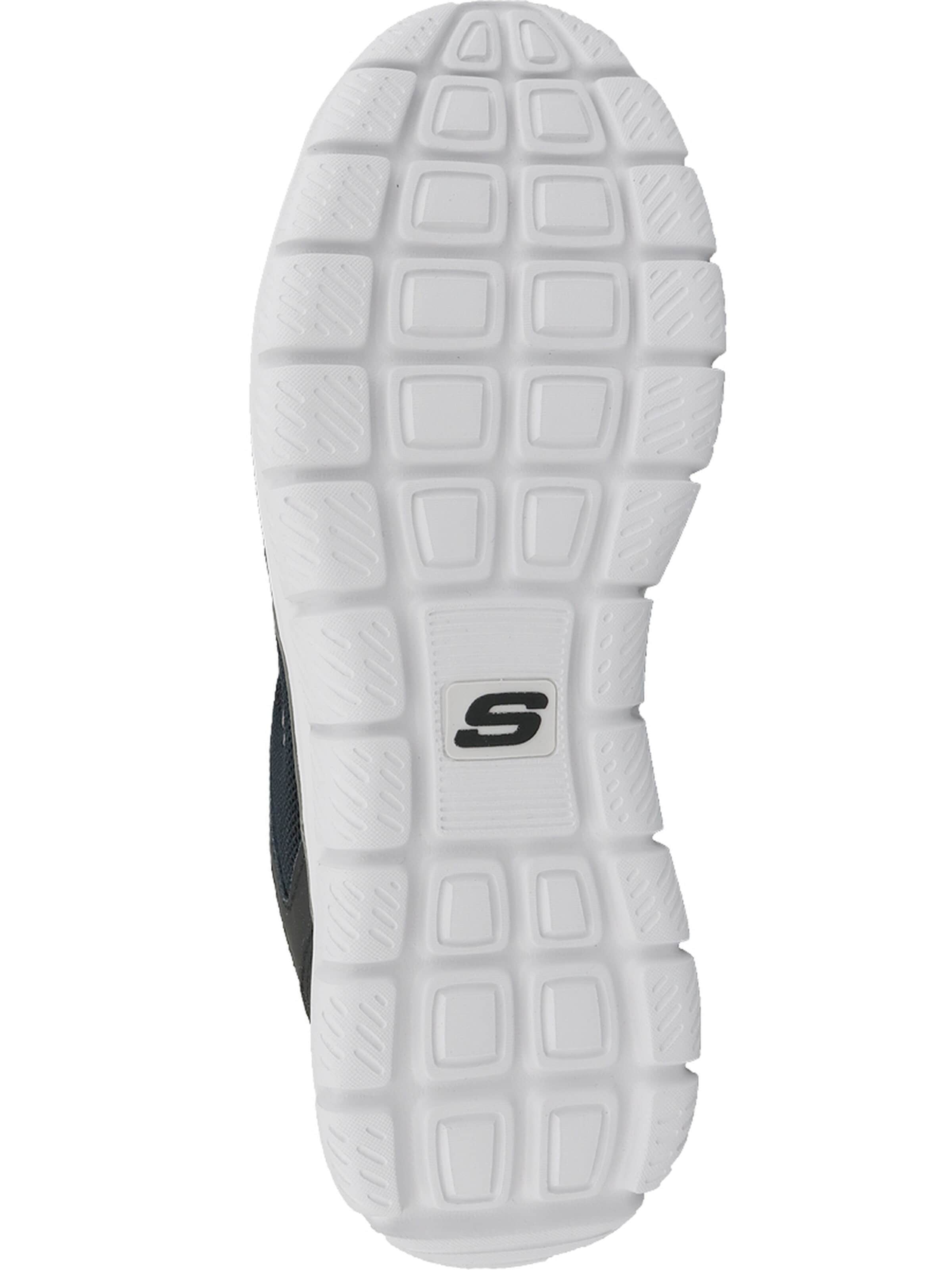 SKECHERS Platform trainers 'Skechers Track-Scloric' in Black