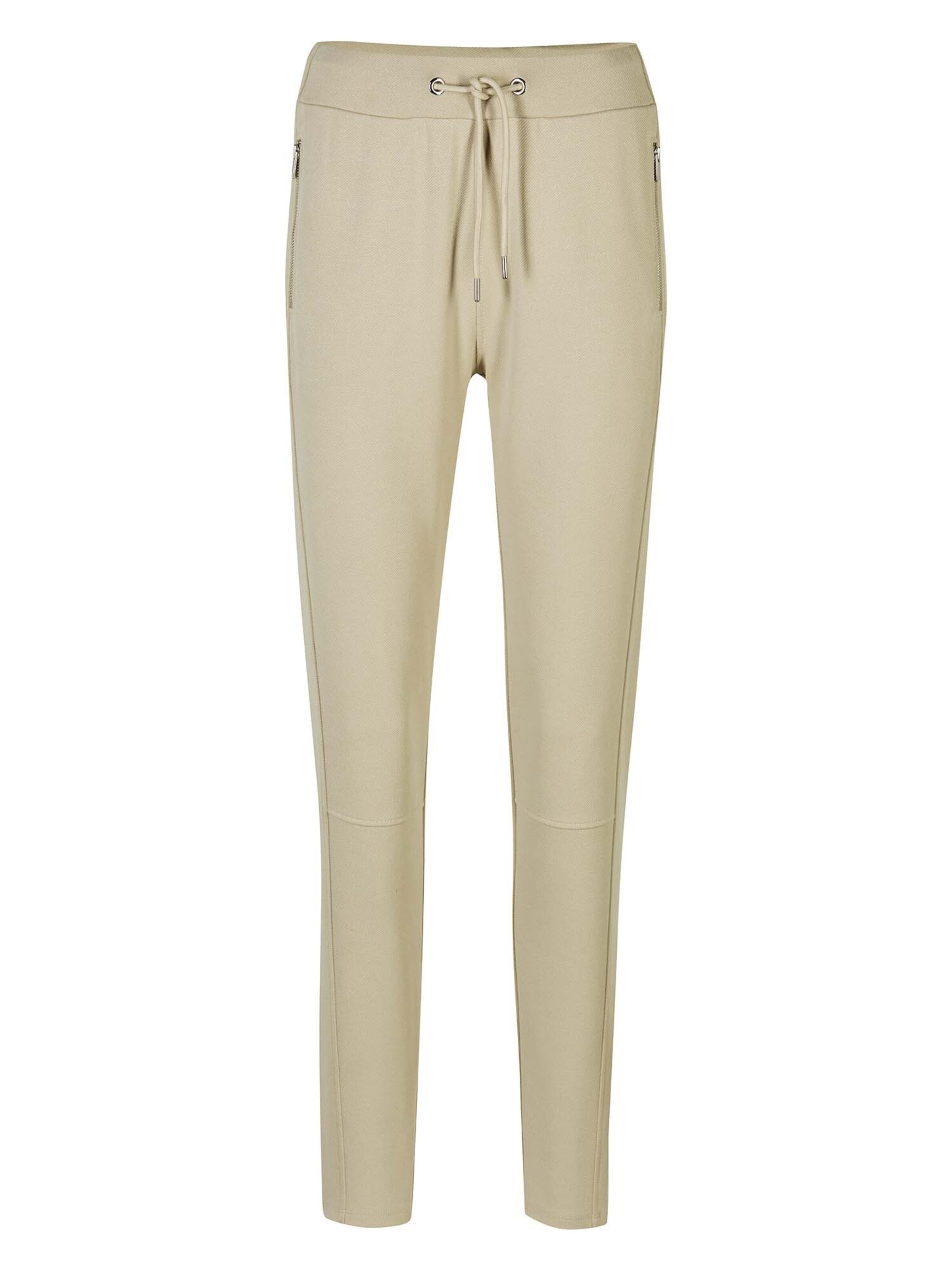 MADELEINE Pantalon en beige, Vue avec produit