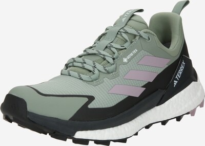 ADIDAS TERREX Lave sko 'Free Hiker 2.0' i siv / lysviolet / sort / hvid, Produktvisning