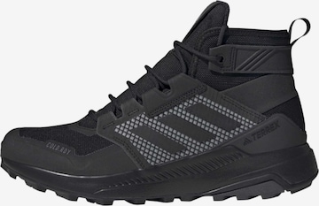 Boots 'Trailmaker' ADIDAS TERREX en noir : devant