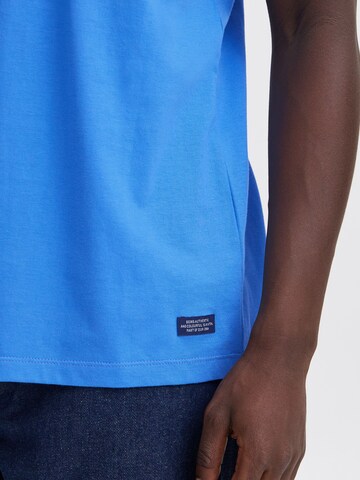 BLEND - Camiseta ' BHNasir' en azul
