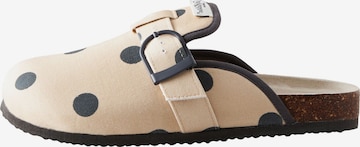 smėlio Cath Kidston Naminės šlepetės: priekis