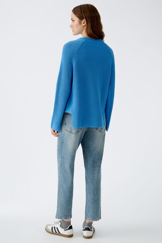Pull-over 'Rubi' OUI en bleu