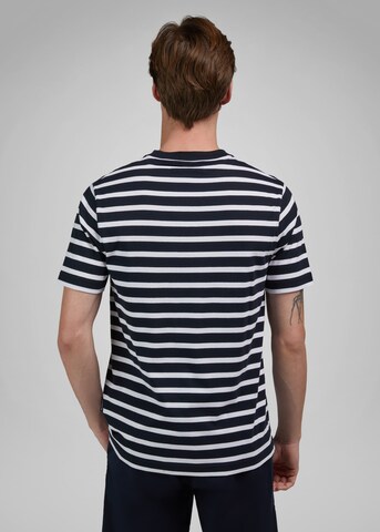HECHTER PARIS T-Shirt in Blau