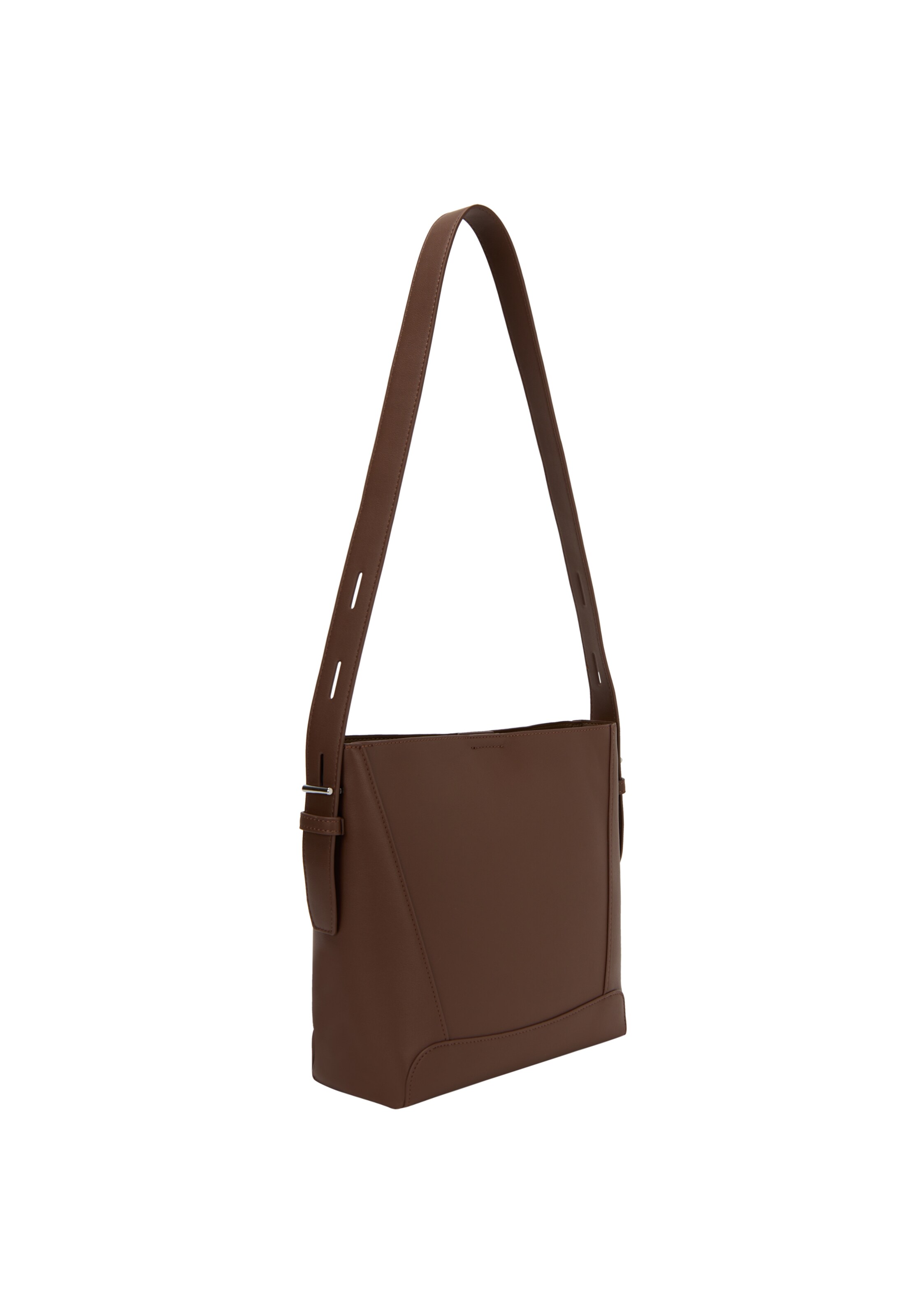 FELIPATorba preko ramena - smeđa boja