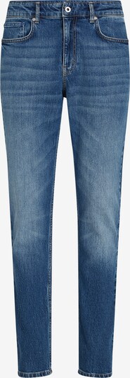 Jeans KARL LAGERFELD JEANS di colore blu denim, Visualizzazione prodotti
