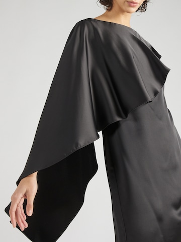 Lauren Ralph Lauren Φόρεμα κοκτέιλ σε μαύρο