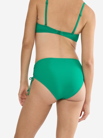 TRIUMPH Midi Bikinislip ' Red Label Mix & Match Summer ' in Grün