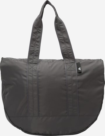 ADIDAS PERFORMANCE Sports Bag 'Studio Lounge' in Grey: front
