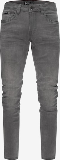 Peak Time Jeans 'Mailand' in grey denim, Produktansicht