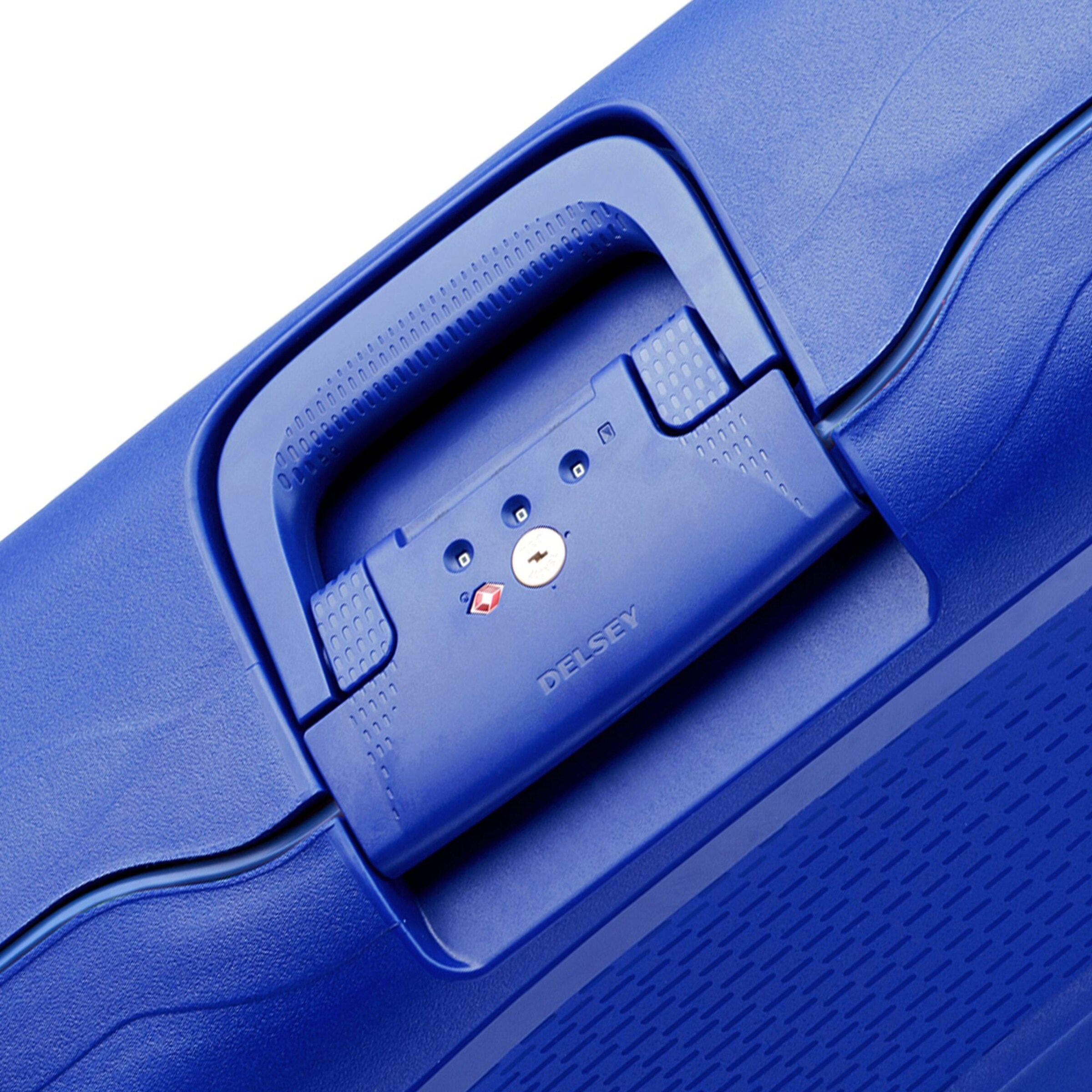 Valisette 'Moncey' Delsey Paris en bleu