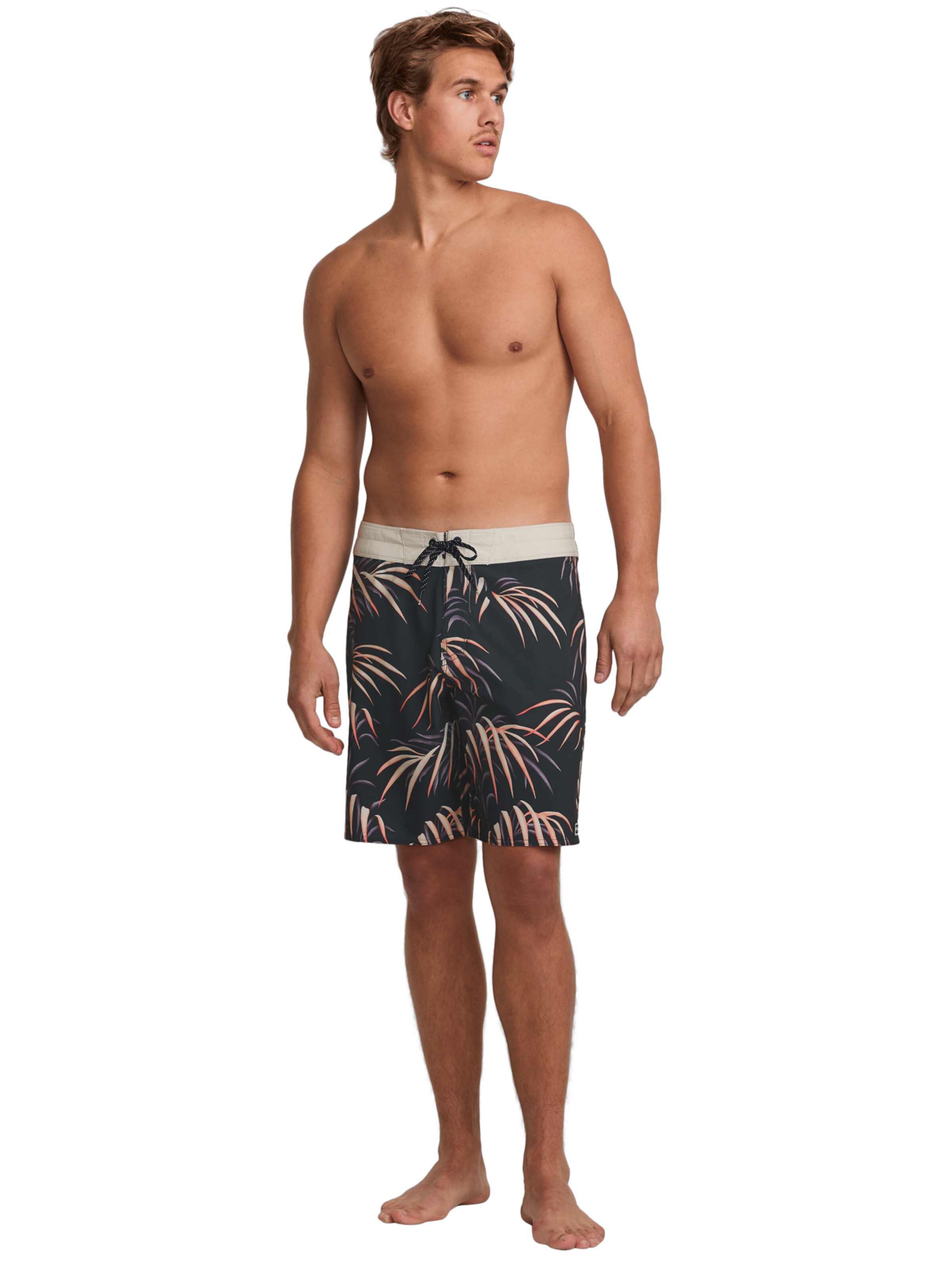 BILLABONG Boardshorts 'Sundays Pro' in Blauw