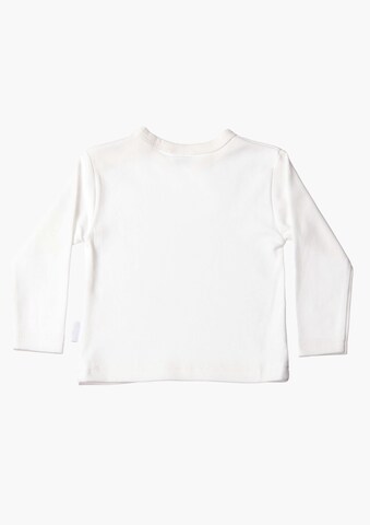 LILIPUT Shirt 'Little King' in White