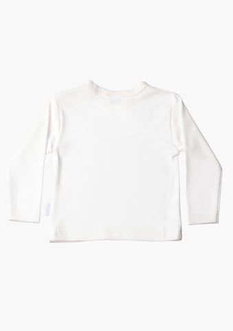 LILIPUT Shirt 'Little King' in White