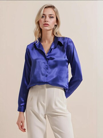 Bigdart - Blusa em roxo