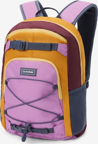 Zaino 'Grom' di DAKINE in rosa: frontale