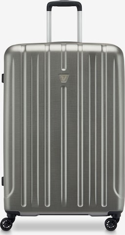 Roncato Cart 'Kinetic 2.0' in Grey: front