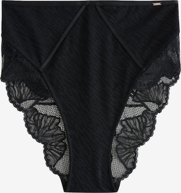 juoda Lipsy Moteriškos kelnaitės: priekis