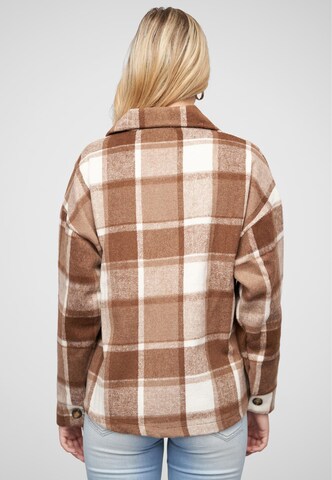 Veste mi-saison Cloud5ive en marron