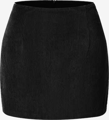 Imily Bela Skirt in Black: front