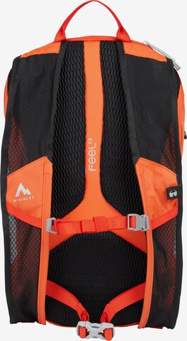 MCKINLEY Sports Backpack 'Crxss I CT 10' in Orange