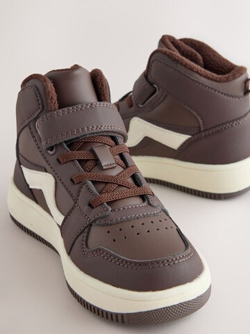 Sneaker di Next in marrone