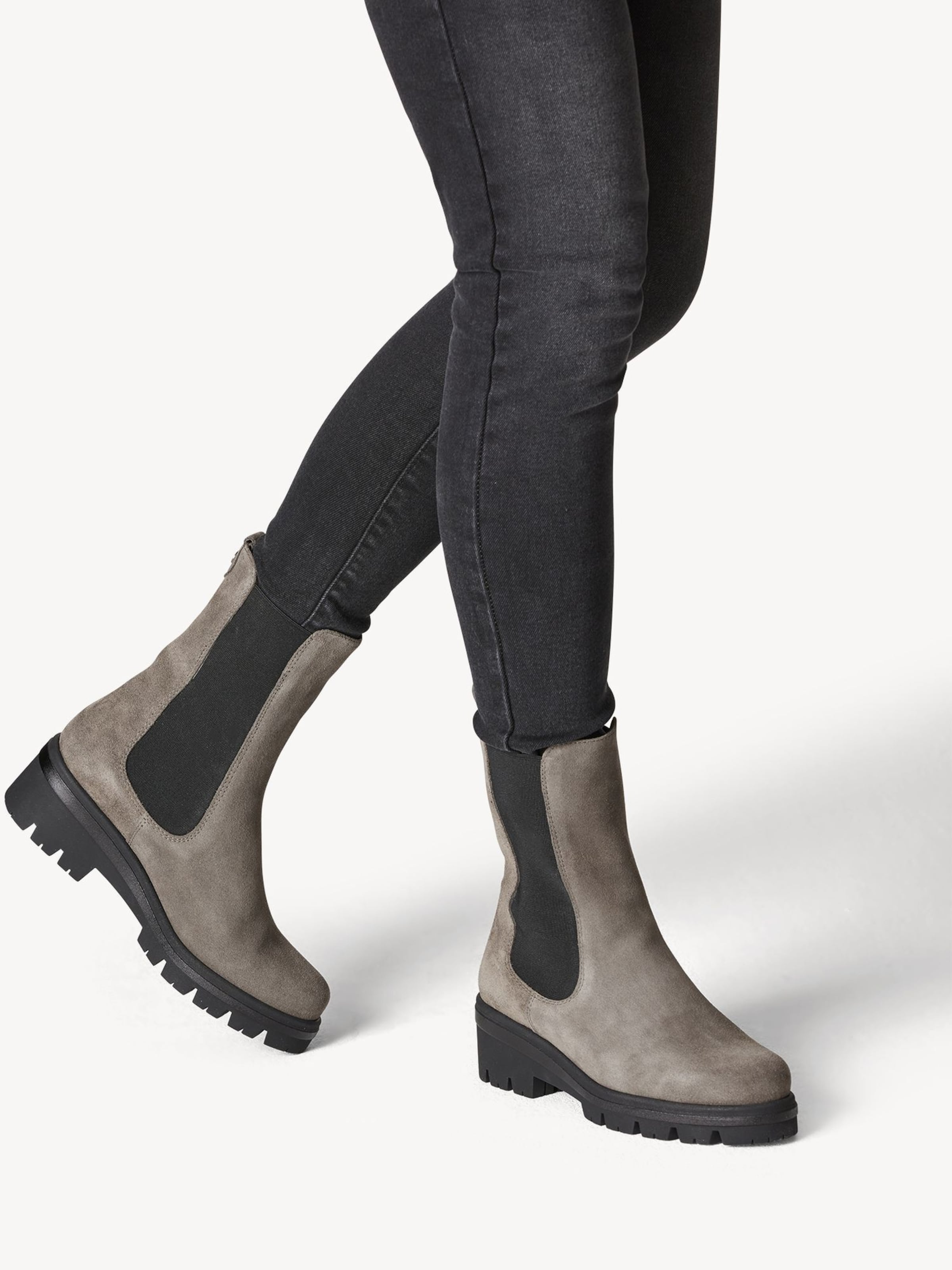 Tamaris shop grey boots