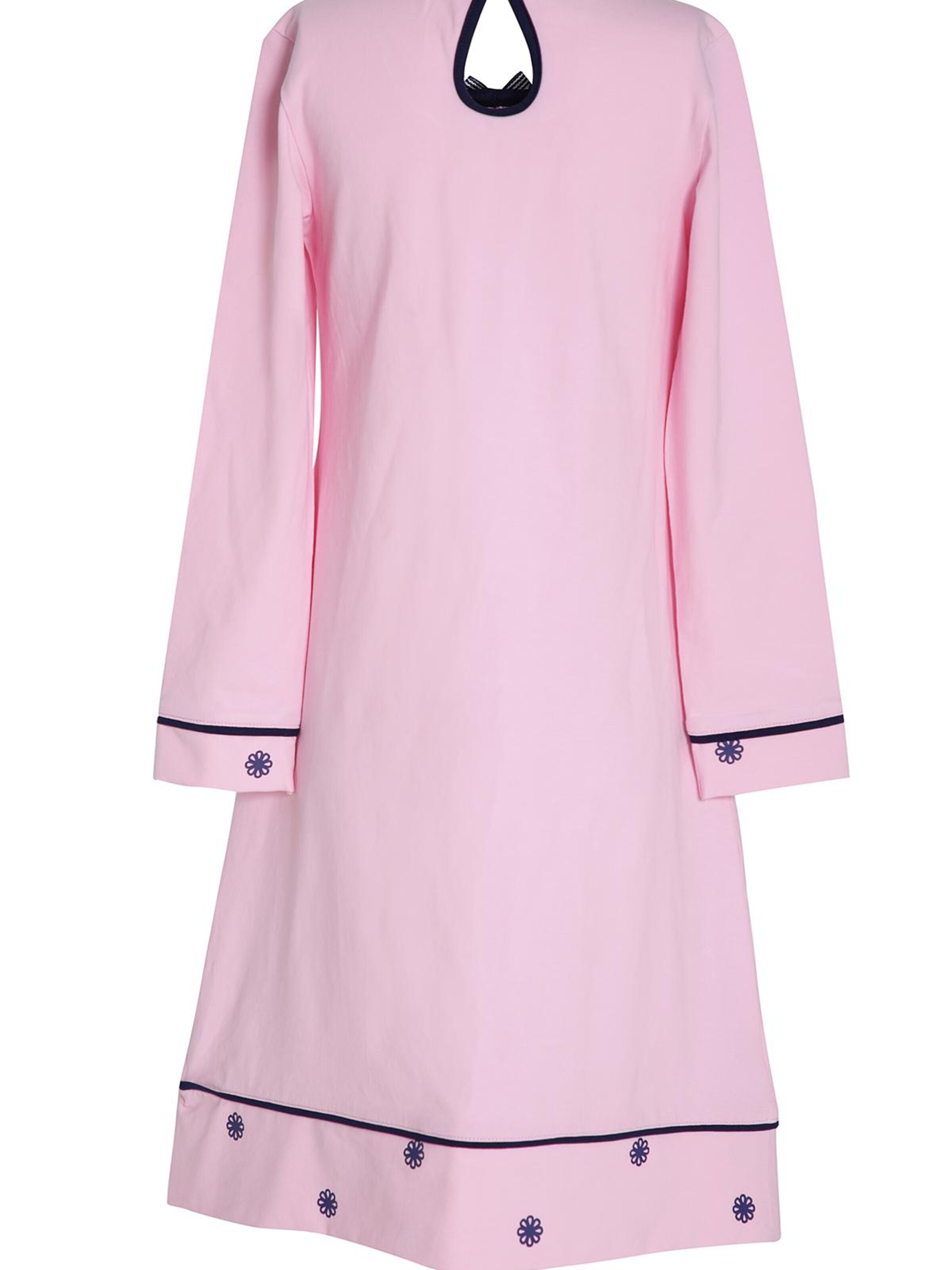 La V Nachthemd 'Nachthemd Amy' in Roze