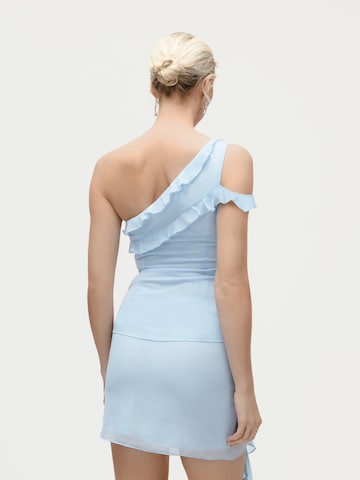 LeGer by Lena Gercke Top 'Gabriele' in Blue
