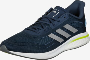 Baskets basses 'Supernova' ADIDAS SPORTSWEAR en bleu : devant