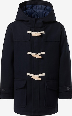 North Sails Mantel in Blauw: voorkant