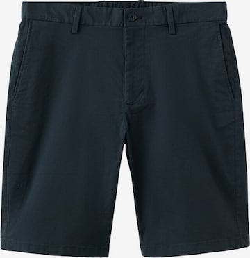MANGO MAN Shorts 'Gracia' in Blau: Vorderseite