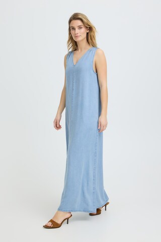 Pulz Jurk 'PZCHRISTA' in Blauw