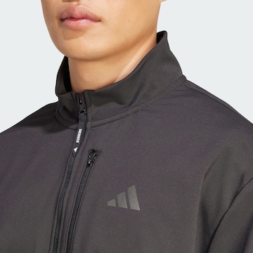 Giacca per l'allenamento 'Own The Run' di ADIDAS PERFORMANCE in nero
