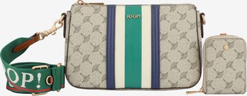 JOOP! Schoudertas 'Due' in Beige: voorkant