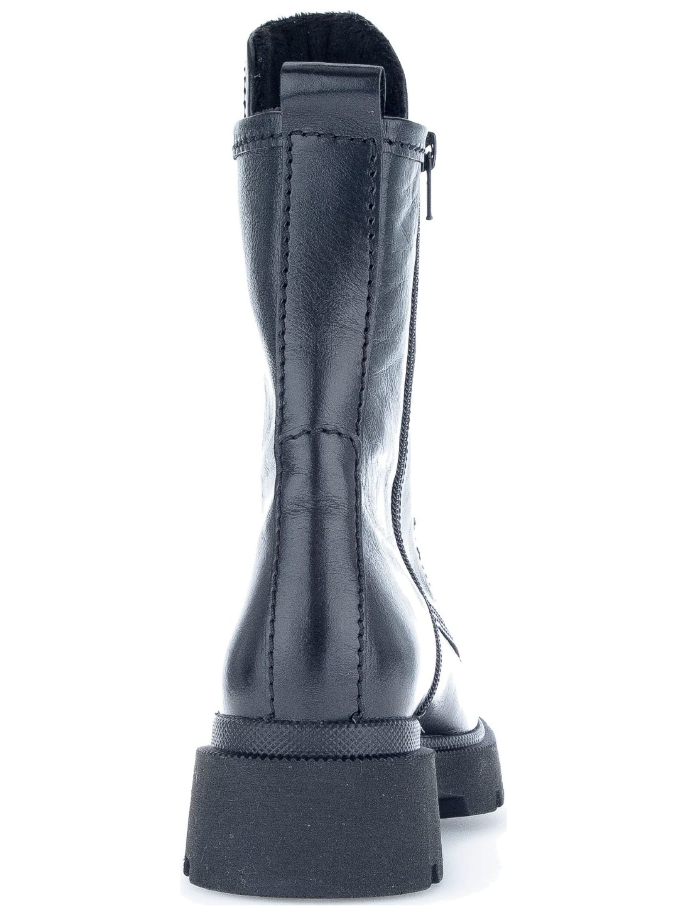 GABOR Veterlaarsjes in Zwart