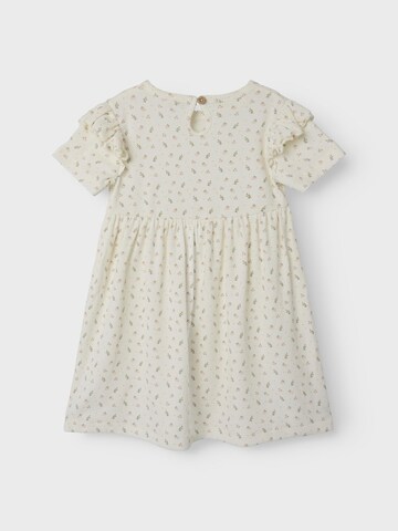 Robe NAME IT en blanc