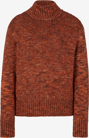 JOOP! Sweater in Orange: front