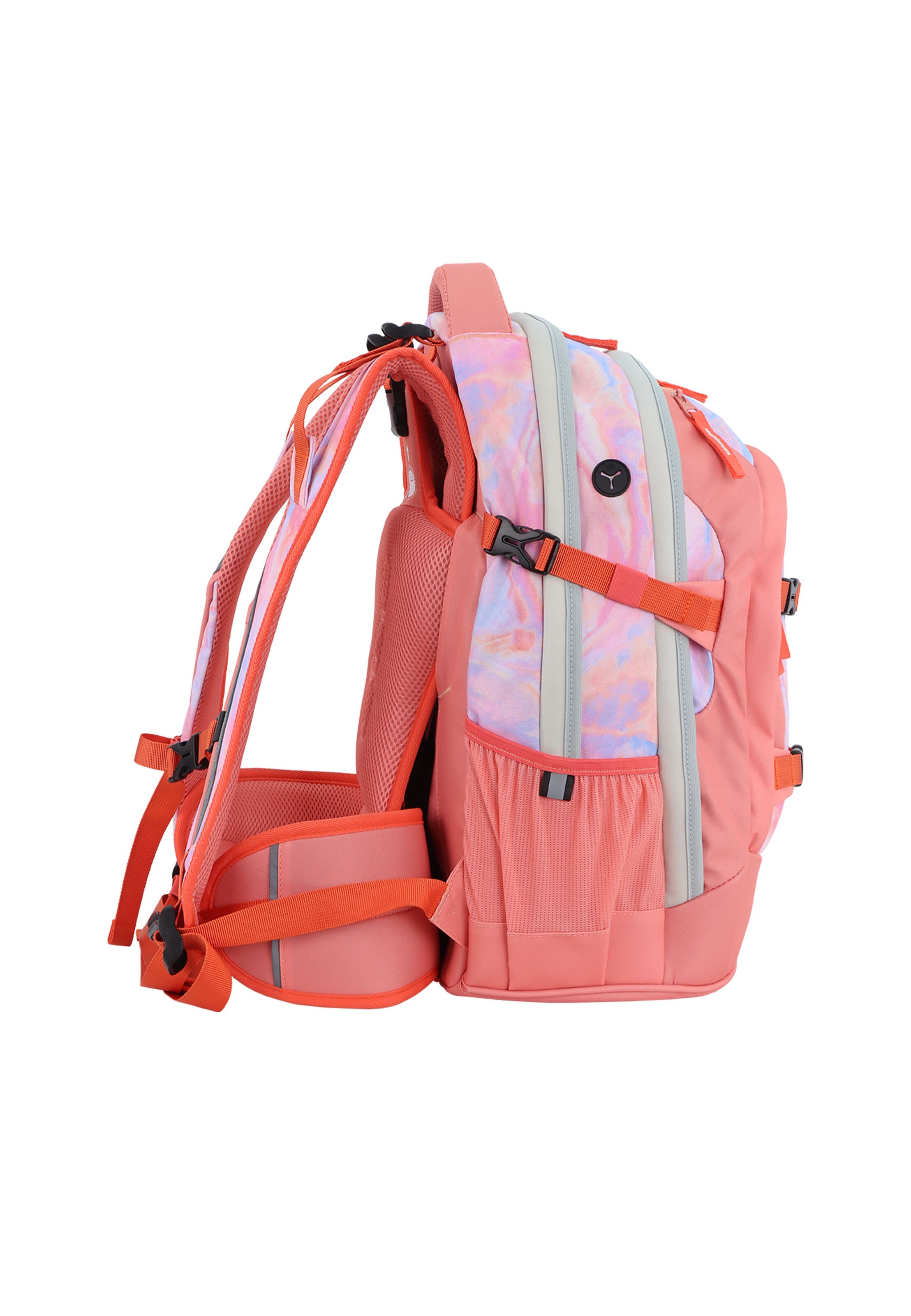 2be Backpack 'Back to School' in Orange