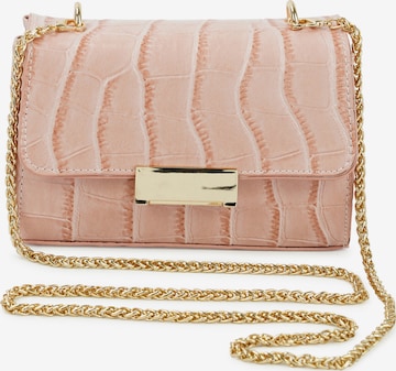 HARPA Crossbody Bag 'ANNIE' in Pink: front