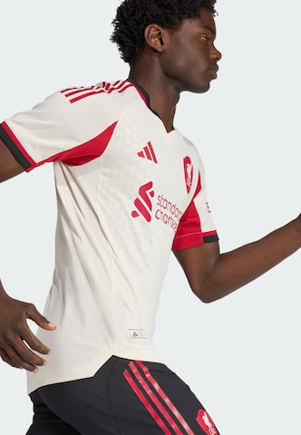 ADIDAS PERFORMANCE Jersey 'Liverpool FC 25/26' in White